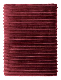 Koc Needle 150X200 Cm Czerwony - Koce - miniaturka - grafika 1