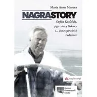 Biografie i autobiografie - Nagrastory Stefan Kudelski jego cztery Oskary i inne opowieści rodzinne Macura Maria Anna - miniaturka - grafika 1