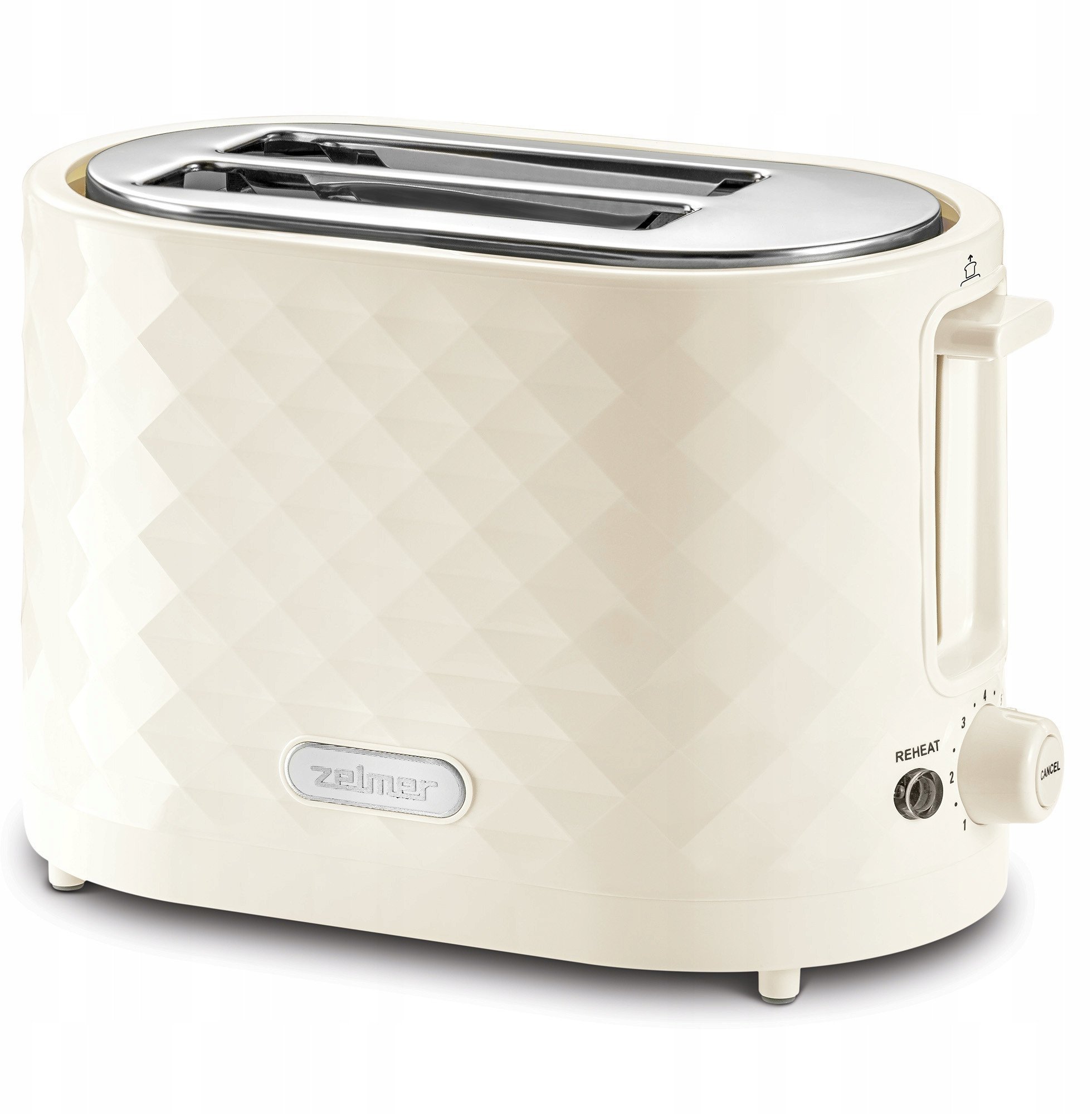 Zelmer ZTS 7632 F Kremowy