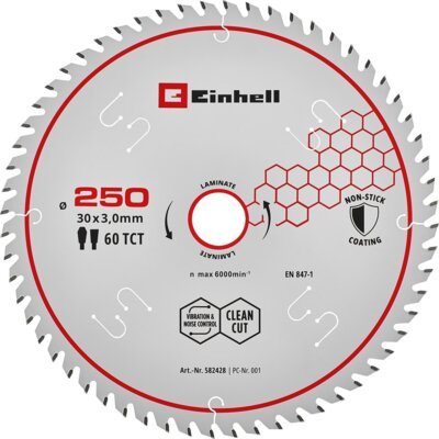 Tarcza do cięcia EINHELL 582428