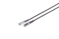 Kable komputerowe i do monitorów - Microconnect MC-USBC-USB4-240W-150 kabel USB MC-USBC-USB4-240W-150 - miniaturka - grafika 1