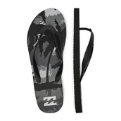 Klapki i japonki męskie - Klapki basenowe BILLABONG 800273 - miniaturka - grafika 1