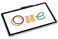 Tablety graficzne - Wacom One 14 DTC141 - miniaturka - grafika 1