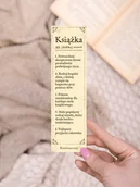 Zakładki do książek - DEFINICJA KSIĄŻKI / zakładka do książek - miniaturka - grafika 1
