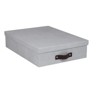 Kartonowy organizer na dokumenty Oskar – Bigso Box of Sweden - Akcesoria na biurko - miniaturka - grafika 1
