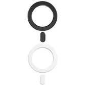 Pozostałe akcesoria do telefonów - Pierścień magnetyczny TECH-PROTECT MMP-100 2w1 Magsafe (2 szt.) - miniaturka - grafika 1