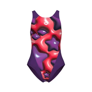 Strój Kąpielowy Dziewczęcy Star Shaped Swimsuit Swim - Stroje kąpielowe dla dziewczynek - miniaturka - grafika 1