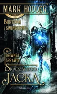 Horror, fantastyka grozy - Burton i Swinburne. Tom 1. W dziwnej sprawie skaczącego Jacka - miniaturka - grafika 1