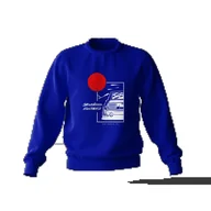 Odzież do sportów motorowych - Bluza Datsun 240Z niebieska-3XL - miniaturka - grafika 1
