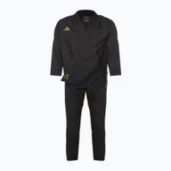 Kimona, stroje i obuwie - GI do brazylijskiego jiu-jitsu adidas Response 2.0 black - miniaturka - grafika 1