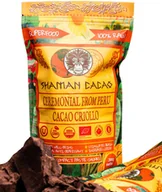 Kakao i czekolada - PRAWDZIEWE KAKAO CEREMONIALNE Z PERU (CRIOLLO) 0,3 kg / SHAMAN CACAO - miniaturka - grafika 1