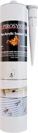 Silikony - Akryl ogniochronny Piro Acrylic Sealant AC120, kartusz 310ml - miniaturka - grafika 1