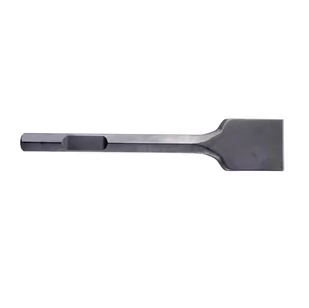 Bosch Dłuto łopatkowe, chwyt sześciokątny 28 mm 400 x 80 mm 1618661000 - Dłuta - miniaturka - grafika 2