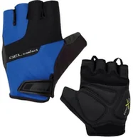 Rękawiczki rowerowe - Chiba Gel Comfort Blue Rękawiczki Rozmiar 3Xl - miniaturka - grafika 1
