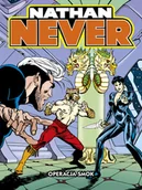 Komiksy dla dorosłych - Nathan Never. Operacja smok - miniaturka - grafika 1
