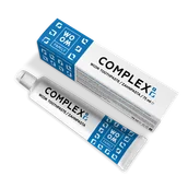 Pasty do zębów - WOOM WOOM Family Complex - pasta do kompleksowej pielęgnacji zębów 75 ml - miniaturka - grafika 1