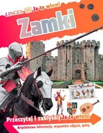 Literatura popularno naukowa dla młodzieży - Zamki - miniaturka - grafika 1