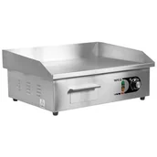 Piece, kotły  i płyty grzejne gastronomiczne - Yato Yato Płyta grillowa elektryczna gładka 550 mm YG-04585 - miniaturka - grafika 1