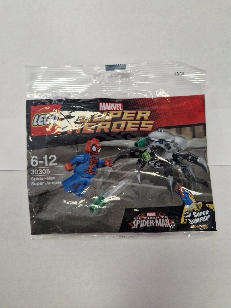 LEGO Super Heroes 30305 Spiderman