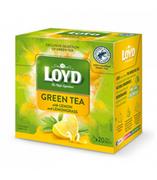 Herbata - Loyd MOKATE Herbata Green Tea Lemon A'20x1,7 g - miniaturka - grafika 1