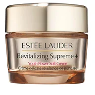 Kremy do twarzy - Estee Lauder Revitalizing Supreme + Youth Pwr Soft Creme Krem na dzień 75 ml - miniaturka - grafika 1