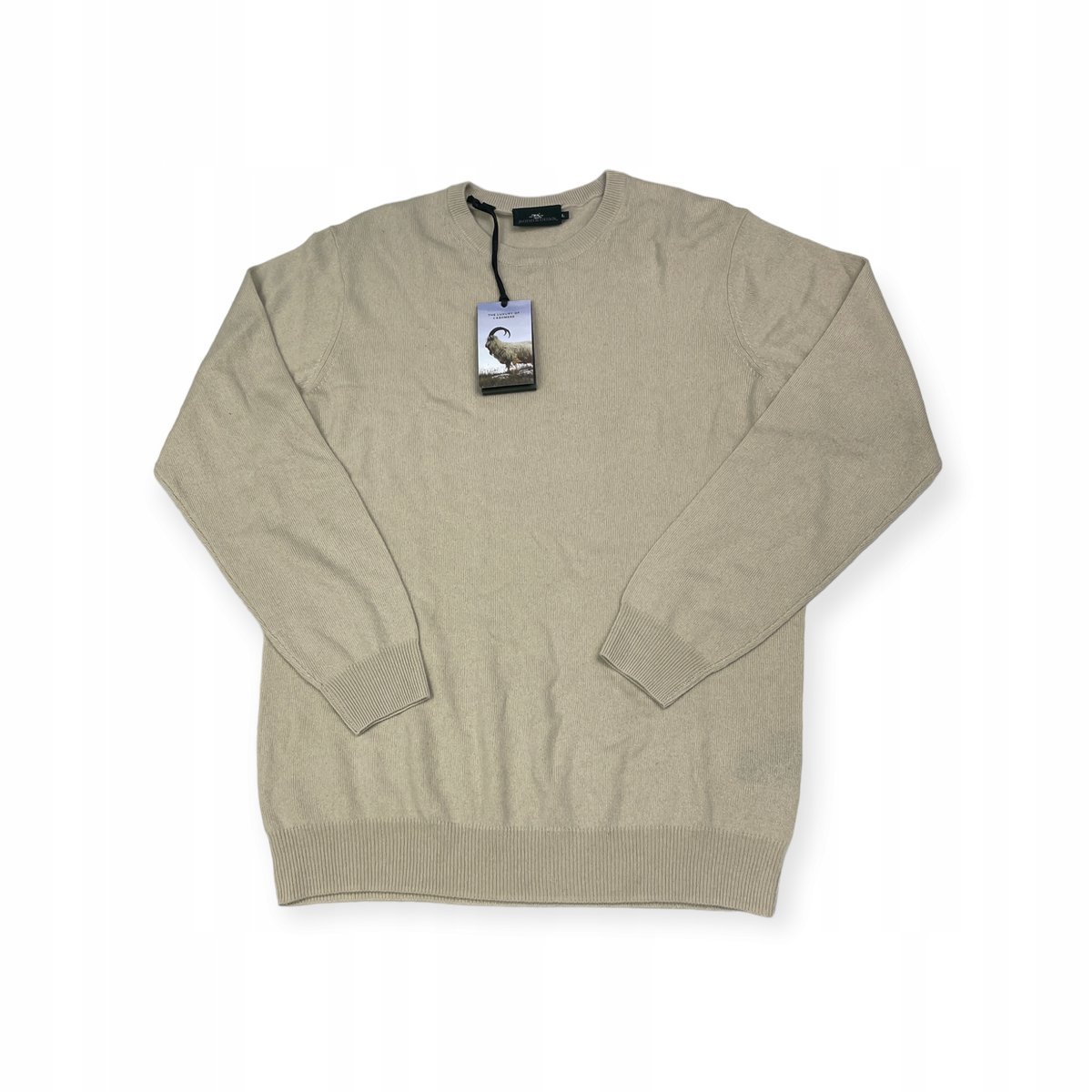 Wci��gany sweter m��ski d��ugi r��kaw Rodd & Gunn L