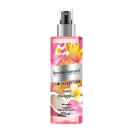 Wody i perfumy damskie - bruno banani Woman Summer Limited Edition damska mgiełka do ciała o owocowo-kwiatowym zapachu, 250 ml - miniaturka - grafika 1