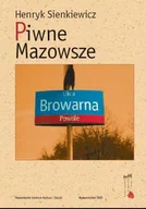 Książki regionalne - Piwne Mazowsze - miniaturka - grafika 1