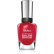 Lakiery do paznokci - Sally Hansen Complete Salon Manicure wzmacniający lakier do paznokci odcień 213 Killer Heels 14.7 ml - miniaturka - grafika 1