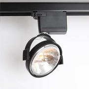 Lampy pozostałe - Shilo lampa szynowa Sakura AR111 czarna 7686 - miniaturka - grafika 1