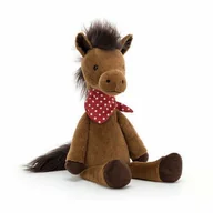 Maskotki i pluszaki - MASKOTKA JELLYCAT Koń Konik Orson w bandance - 35 cm - miniaturka - grafika 1