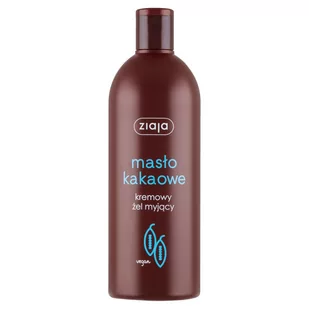 Ziaja - Mydło pod prysznic masło kakaowe - Mydła - miniaturka - grafika 1