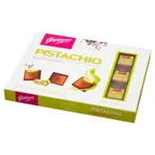 Bombonierki i czekoladki - SOLIDARNOŚĆ Bombonierka Czekoladki z Klasą Pistachio 200 g Solidarność - miniaturka - grafika 1