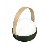 Lampy ogrodowe - Lampa solarna LED LIGHTLOGIC LL ANZZI USB akumulator lampka z uchwytem IP44 - miniaturka - grafika 1