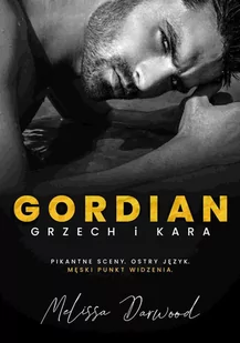 Gordian. Grzech i kara - E-booki - romanse Gordian. Grzech i kara - E-booki - romanse - miniaturka - grafika 1