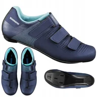 Buty rowerowe - Buty Rowerowe Shimano Sh-Rc100W Niebieski 38 - miniaturka - grafika 1