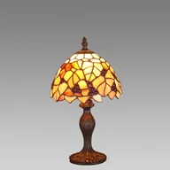 Lampy stojące - Prezent Lampa stołowa 38cm TIFFANY 1X40W E14 69 PREZENT - miniaturka - grafika 1
