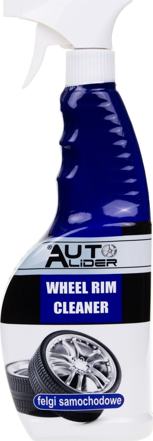 BluxCosmetics Płyn do czyszczenia felg Autolider 650 ml Uniwersalny