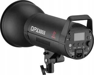 Lampa studyjna Jinbei Studyjna lampa błyskowa Jinbei DPX-800II 800Ws - Lampy studyjne - miniaturka - grafika 1