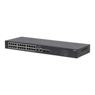Switche - Switch zarządzalny dahua cs4228-24gt 24x1gbe 2x1gbe uplink 2xsfp uplink - miniaturka - grafika 1