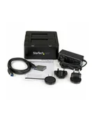Obudowy i kieszenie na dyski twarde - StarTech.com USB 3.0 DUAL SSD/HDD DOCK . - miniaturka - grafika 1