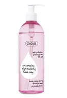 Płyny micelarne - Ziaja uniwersalny płyn micelarny anti pollution 390 ml - miniaturka - grafika 1