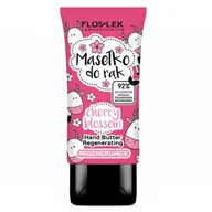 Kremy i maski do rąk - Flos-Lek Masełko do rąk regenerujące Cherry Blossom - miniaturka - grafika 1