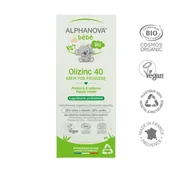 Kremy dla dzieci - Alphanova BEBE Bebe, BIO, Krem przeciw odparzeniom, 50 g - miniaturka - grafika 1