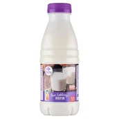 Mleko - Carrefour Extra Kefir bez laktozy 1,5 % tłuszczu 400 g - miniaturka - grafika 1