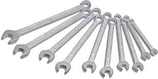 Hazet Hazet 600N-8 ring-open-end wrench 8x130mm (600 SPC/10) - Akcesoria do elektronarzędzi - miniaturka - grafika 1