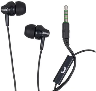 Maxell EB-875 czarny - Słuchawki - miniaturka - grafika 1