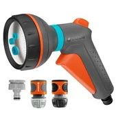 Węże ogrodowe i zraszacze - Pistolet zraszający GARDENA Classic 18372-20 - miniaturka - grafika 1