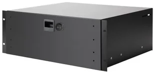 Adam Hall 19" Parts 87404 - Wysuwana szuflada rack 4U, stal 87404 - Inne akcesoria muzyczne - miniaturka - grafika 2