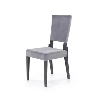 Krzesło Drewniane Sorbus Popiel / Grafit Halmar - Krzesła - miniaturka - grafika 1